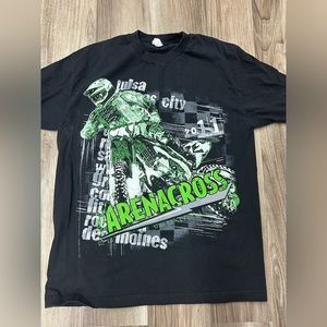2011 arena cross tee